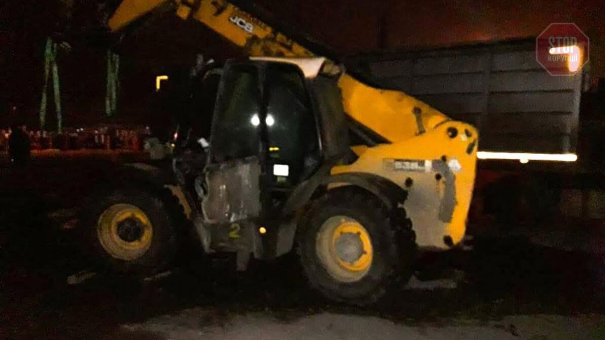 У Миколаєві навантажувач збив на смерть працівницю річкового порту (фото)