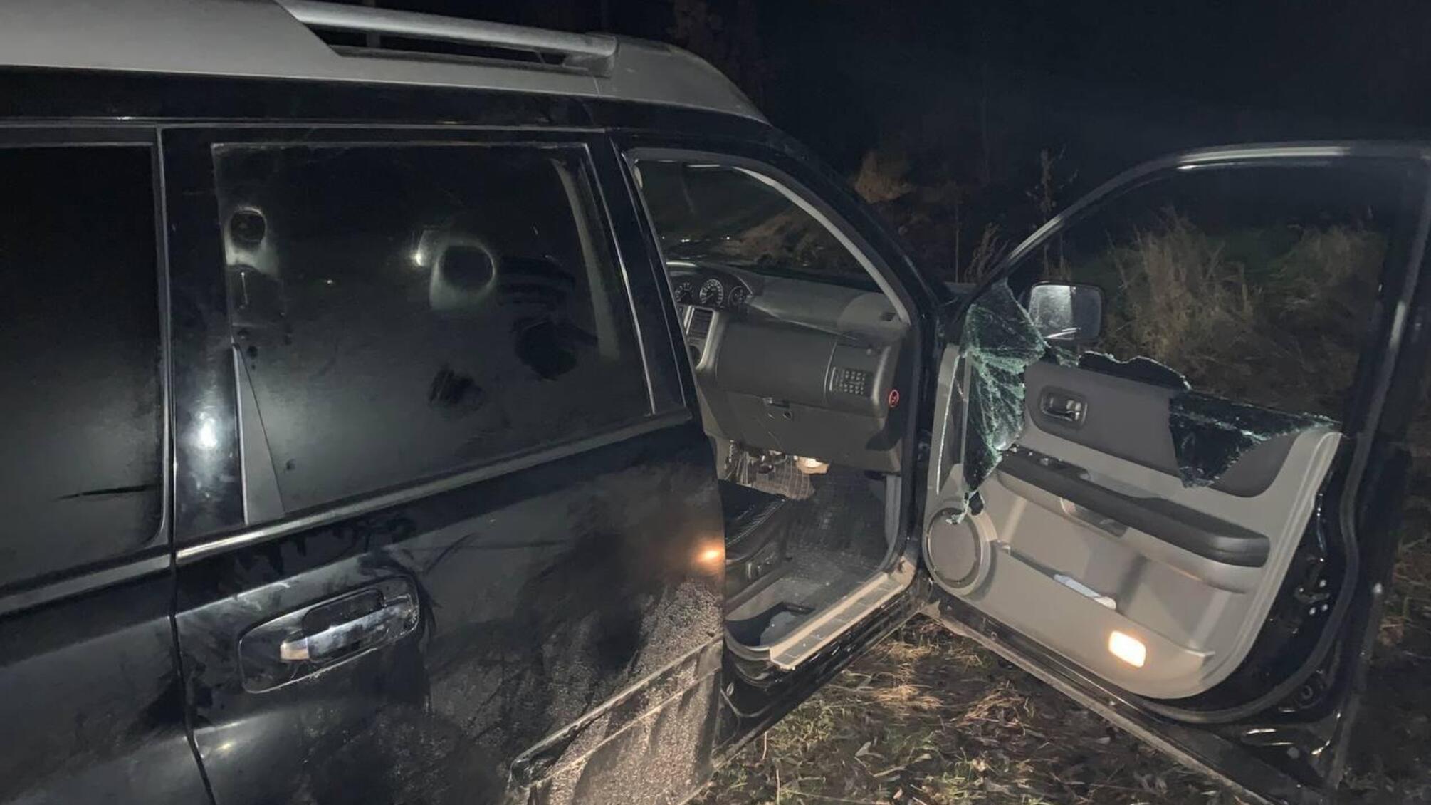 Під час спеціальної операції поліція Київщини затримала зловмисників за розбійний напад та викрадення людей