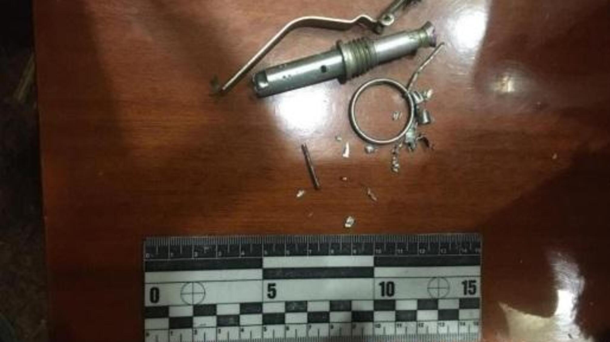 Поліція відкрила кримінальні провадження за фактом травмування двох дітей у м. Кам’янське