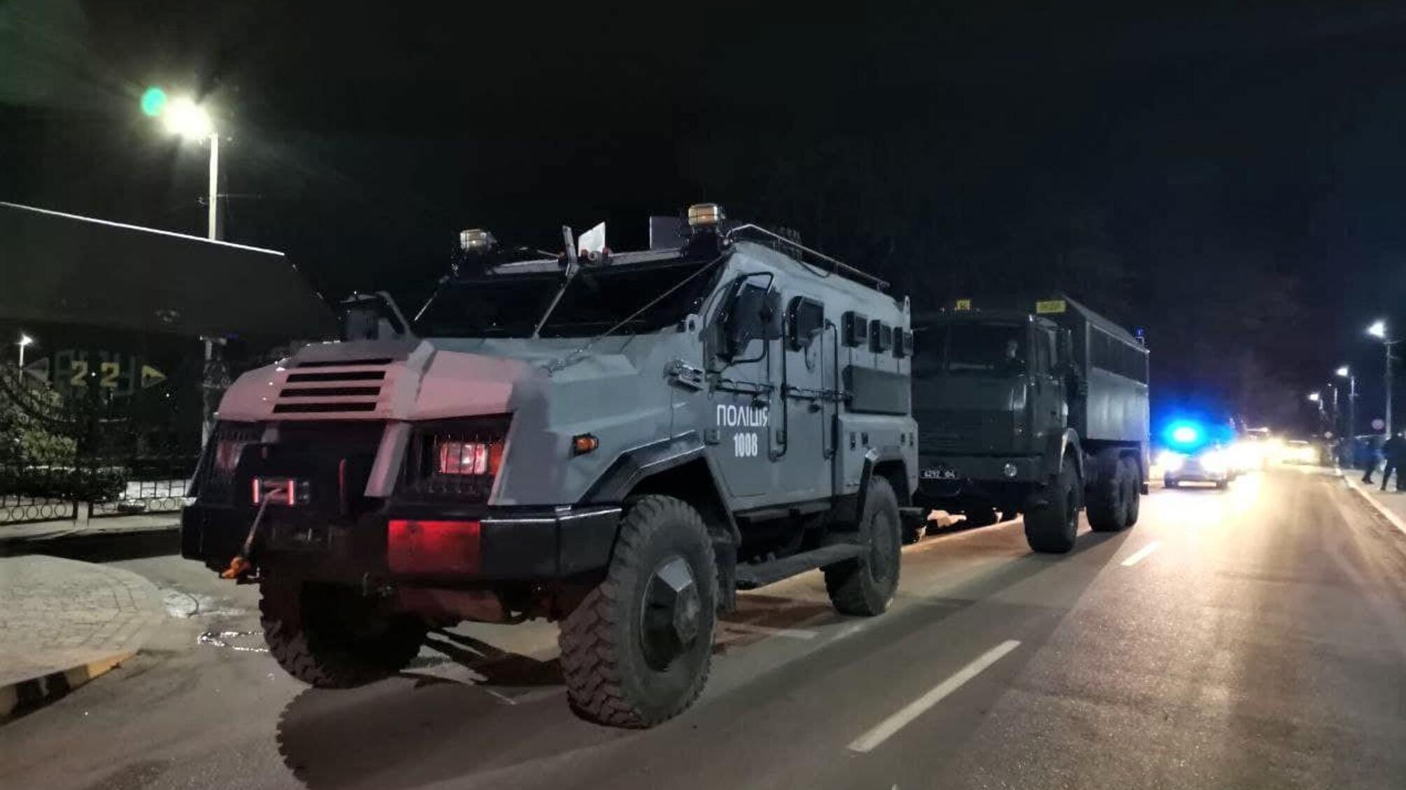 У північних районах Рівненської області — масштабне відпрацювання бурштинових клондайків