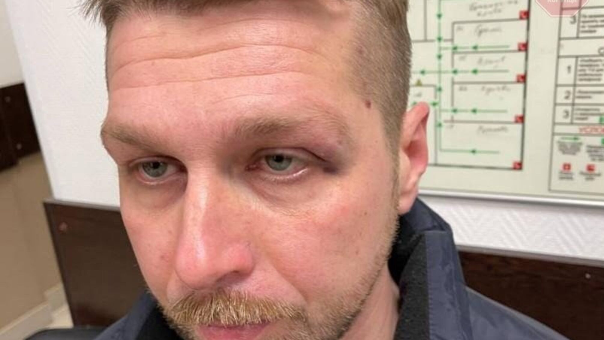 У Москві заарештували тезку Зеленського за пост у Твіттері (фото)