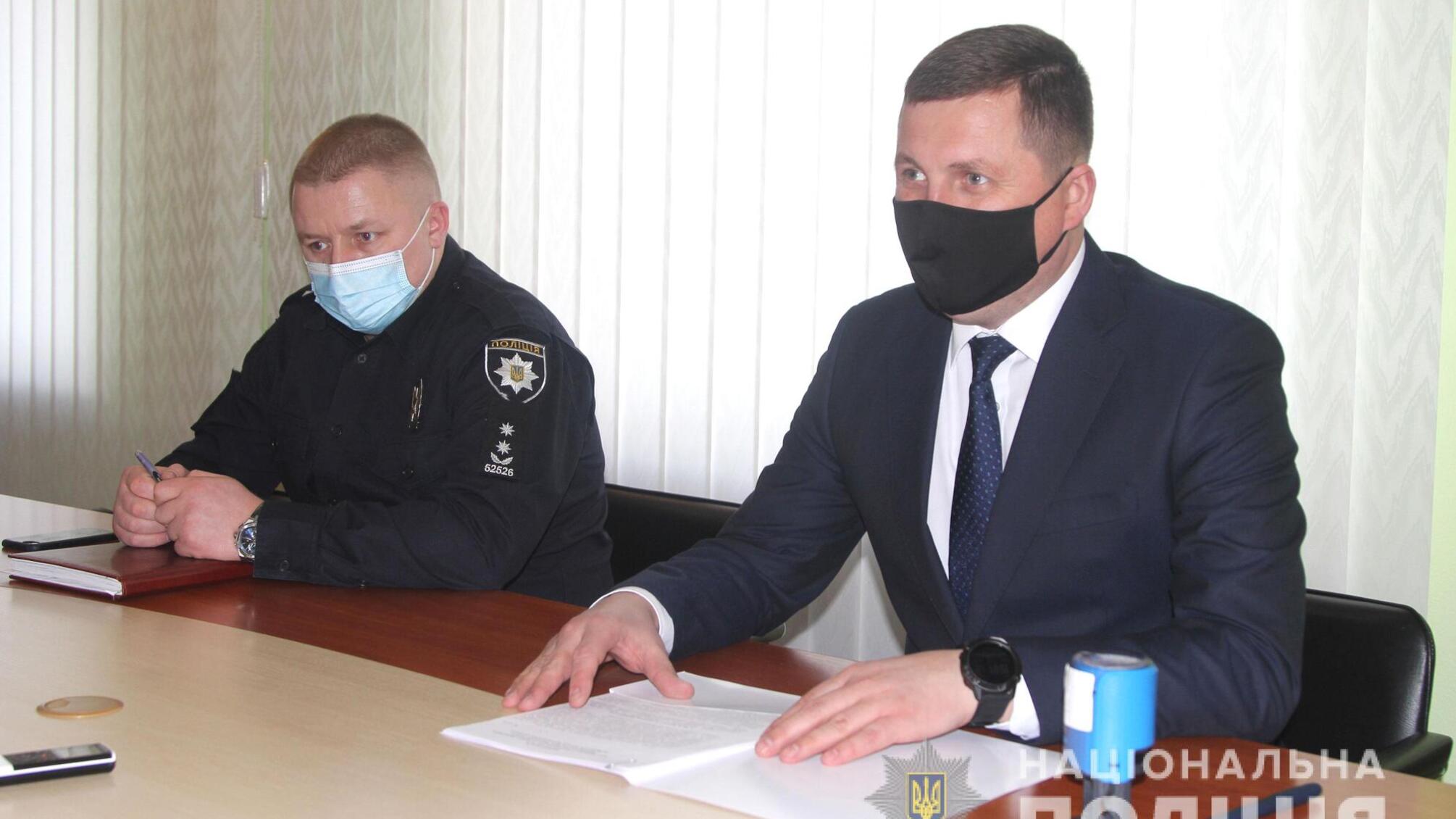 На Рівненщині до проєкту «Поліцейський офіцер громади» долучається іще одна громада