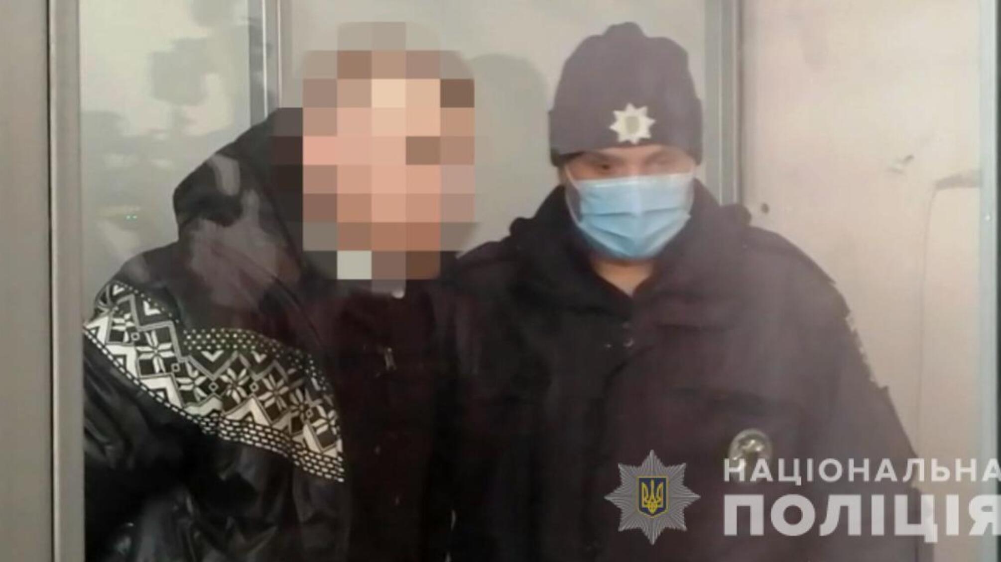 Правоохоронні органи Одещини поставили крапку в резонансній справі про вбивство одинадцятирічної Даші Лукяненко