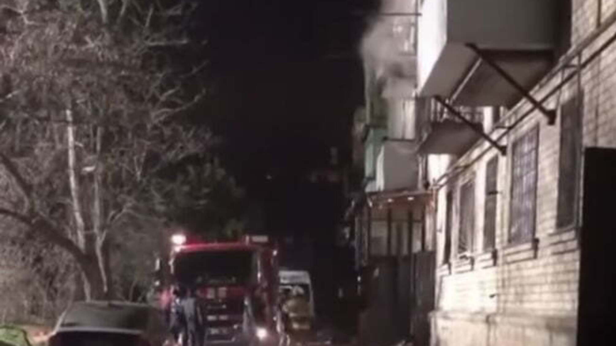 У Херсоні під час ліквідації пожежі вогнеборці врятували 66-річного чоловіка