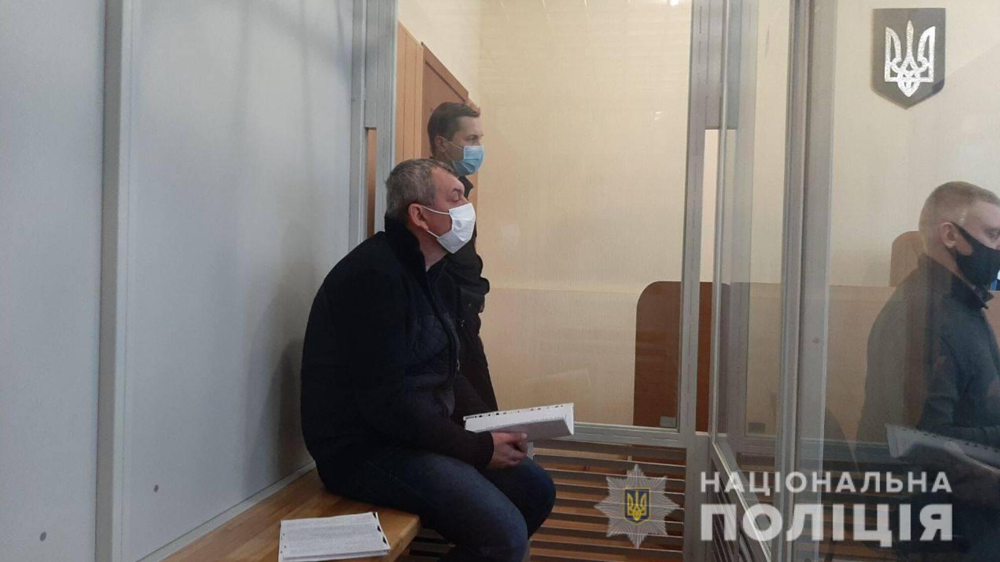 Суд обрав запобіжний захід одному з затриманих за фактом пожежі в будинку для літніх людей у Харкові