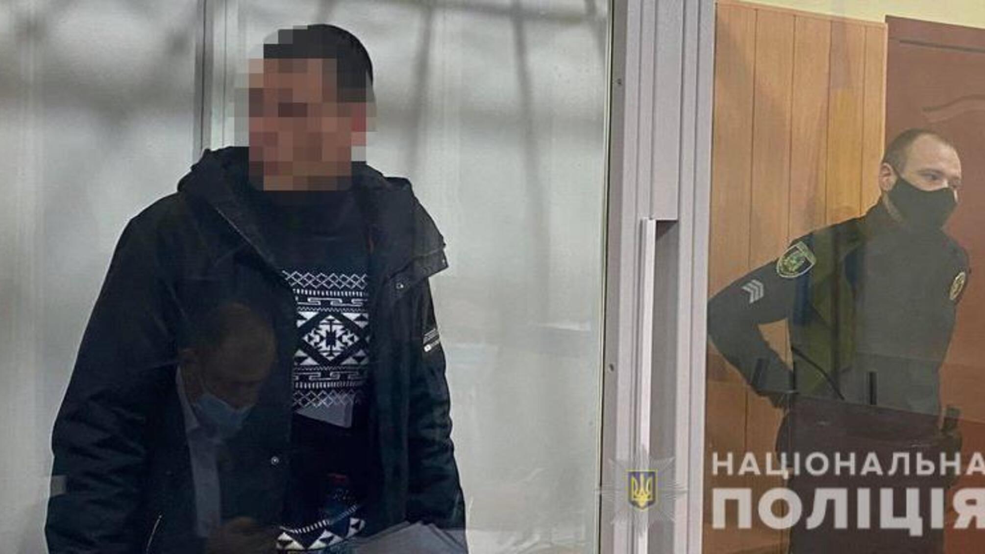 Суд обрав запобіжний захід усім чотирьом затриманим за фактом пожежі в будинку для літніх людей у Харкові (ОНОВЛЕНО)