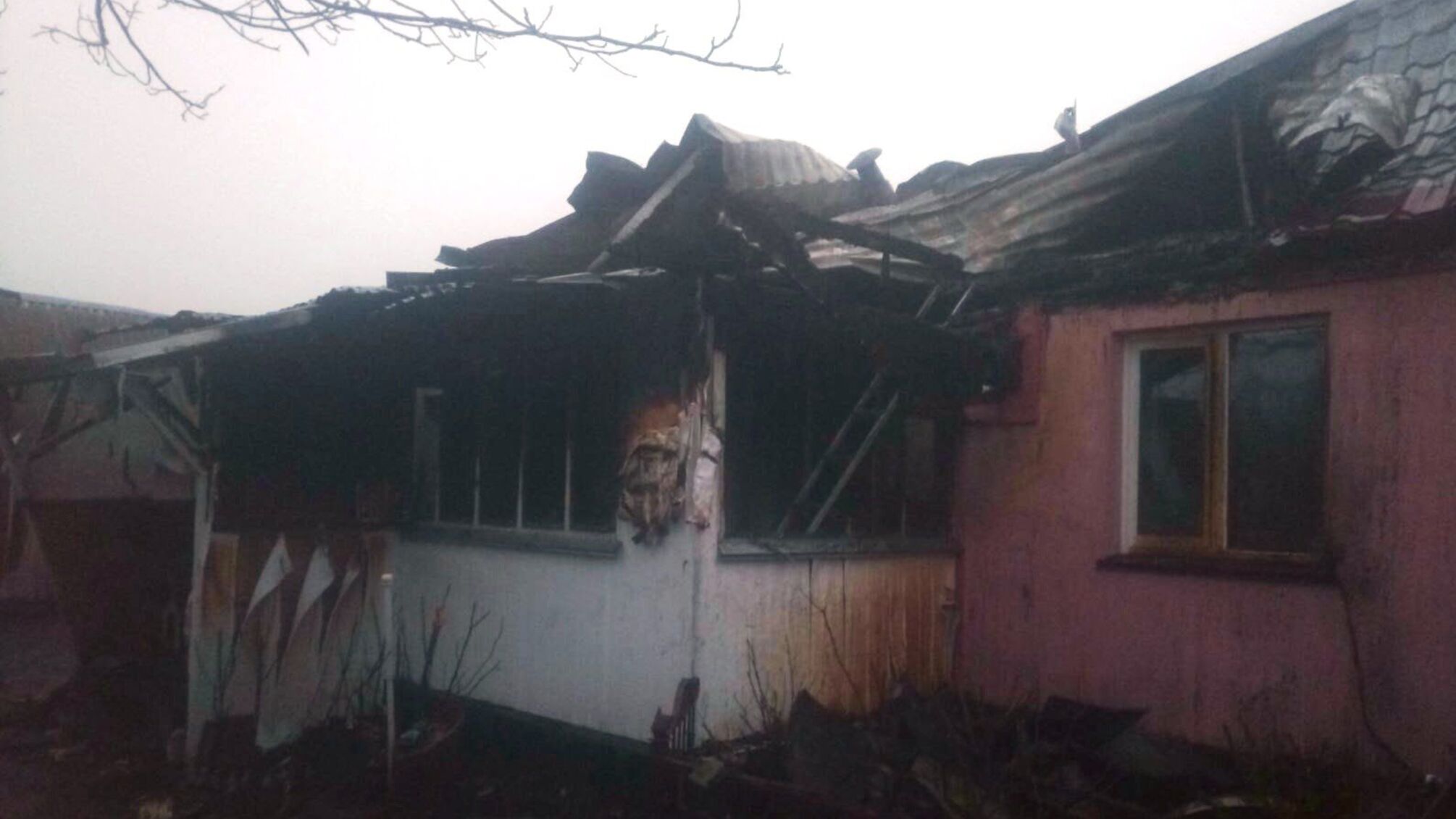 Житомирська область: упродовж минулої доби в області виникло три пожежі, під час ліквідації однієї з яких виявлено тіло загиблого чоловіка