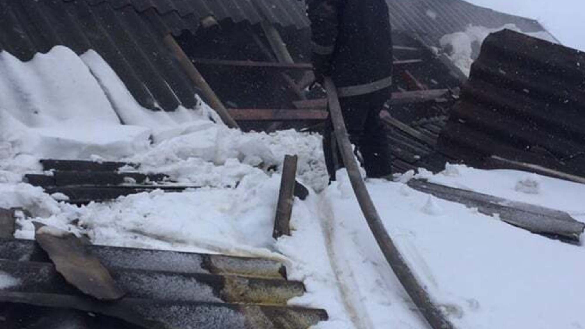 Одеська область: на пожежах у житлових будинках загинуло дві людини