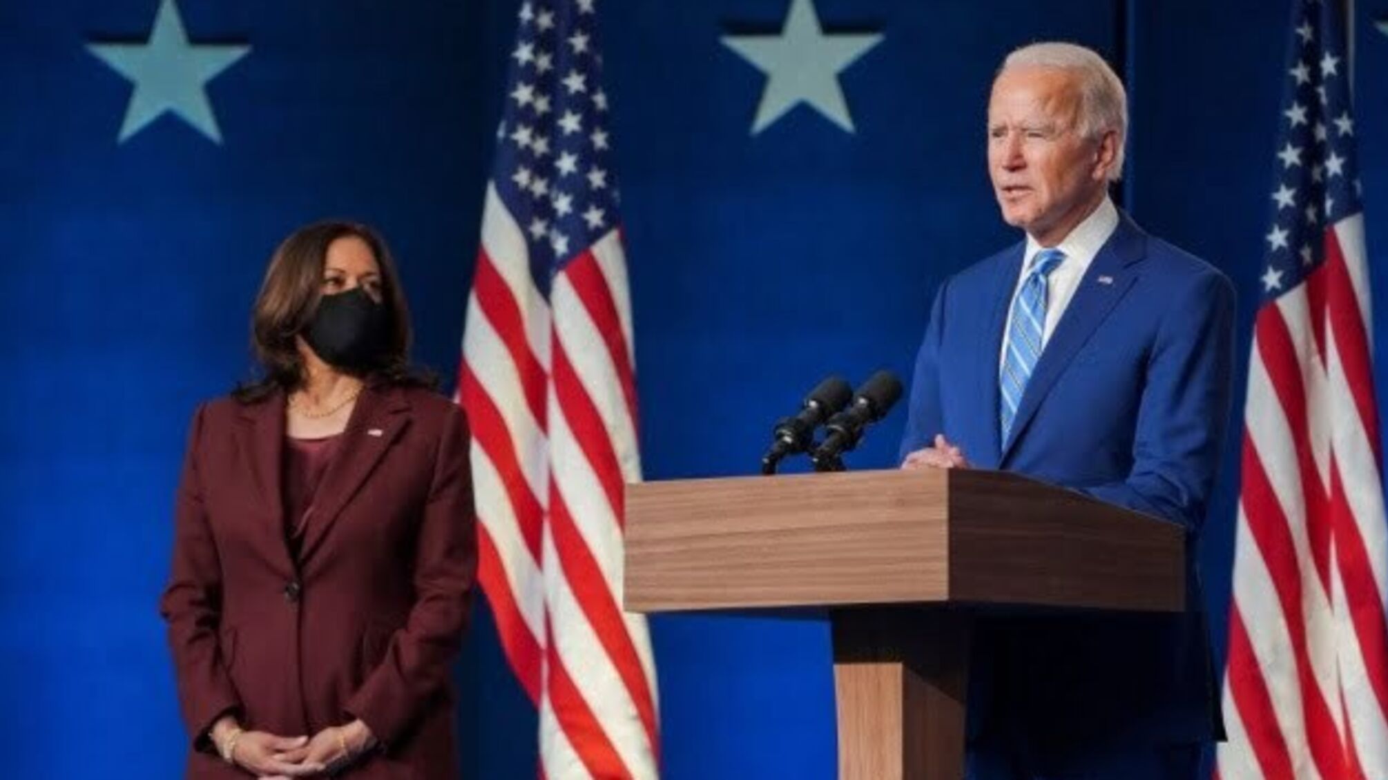 Білий дім: Байден «не стримувався» в розмові з Путіним про Навального