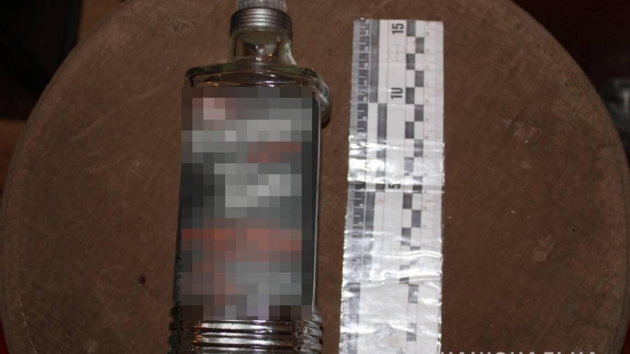 Поліцейські притягують до відповідальності одесита за спричинення тяжких тілесних ушкоджень своєму приятелеві