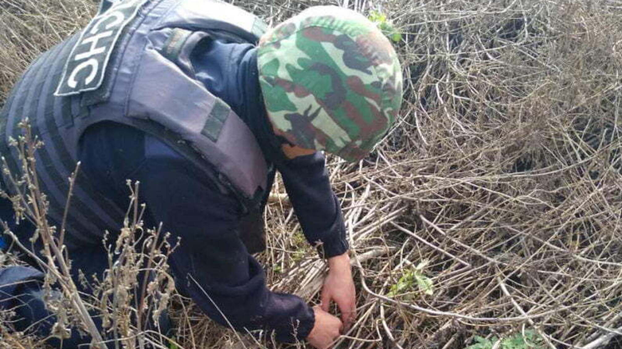 Оперативна інформація щодо розмінування Луганської області за минулу добу