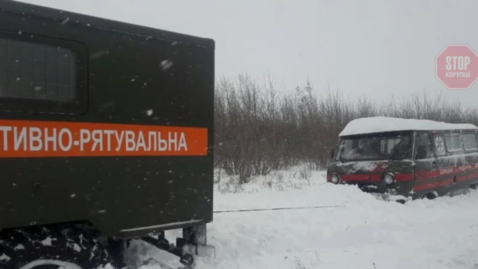 На трассе Киев-Одесса образовалась 30-километровая пробка
