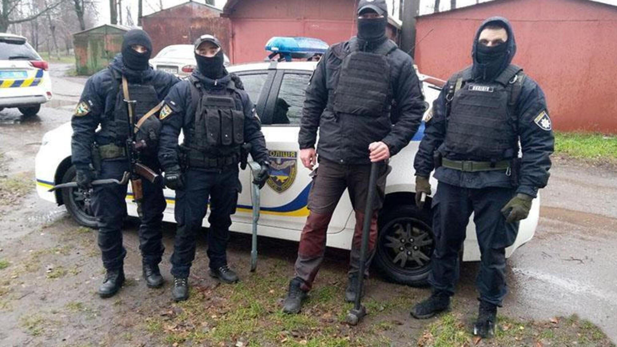 На Черкащині поліцейські врятували дівчину від спроби самогубства