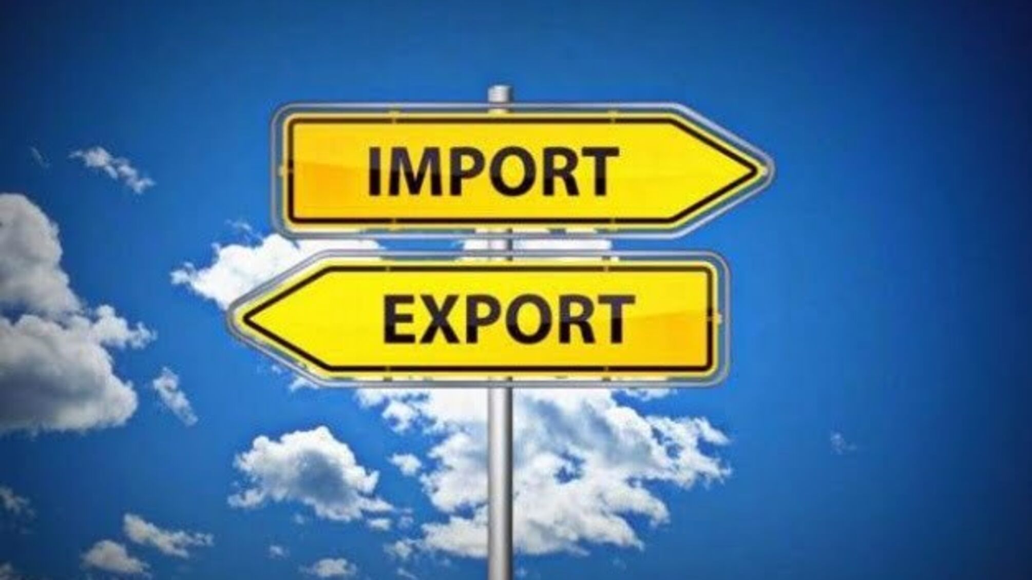 Україна у 2020 році збільшила імпорт агропродукції на 13%