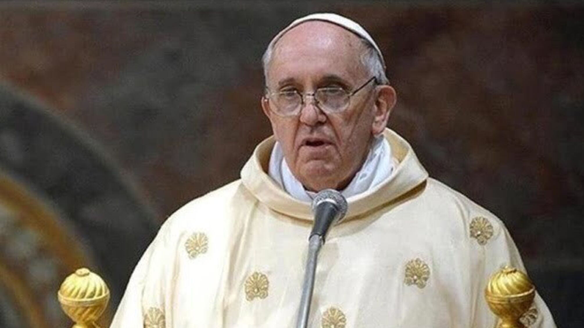 Папа Римський прийняв відставку глави Католицької церкви в Білорусі