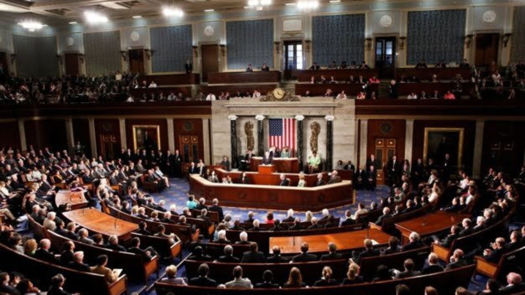 Лідерка республіканців у Палаті представників підтримала імпічмент Трампа