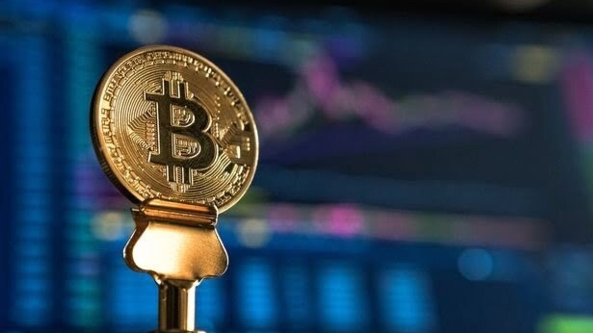 Bitcoin здолав новий рубіж - $40 тисяч