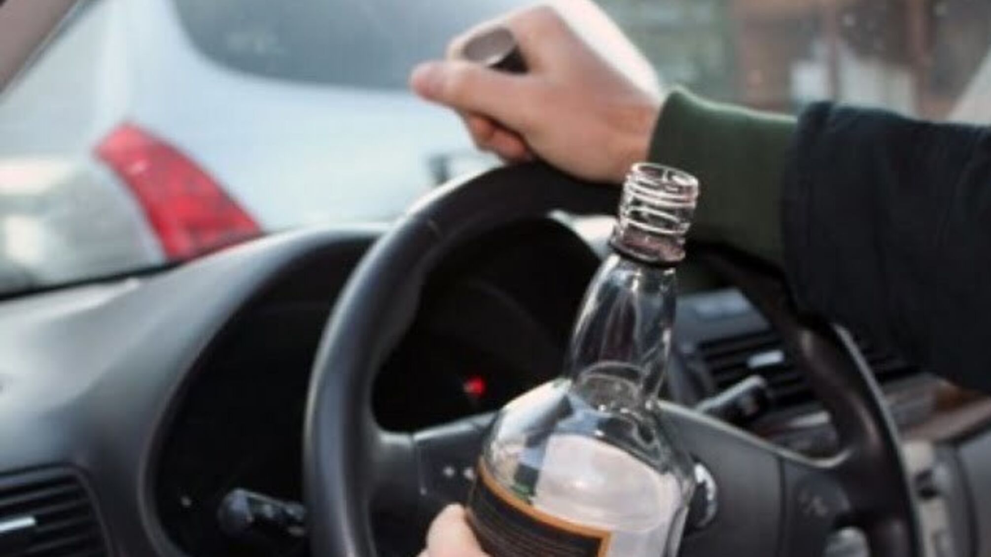 Поліція 1 січня склала 267 протоколів на п‘яних водіїв