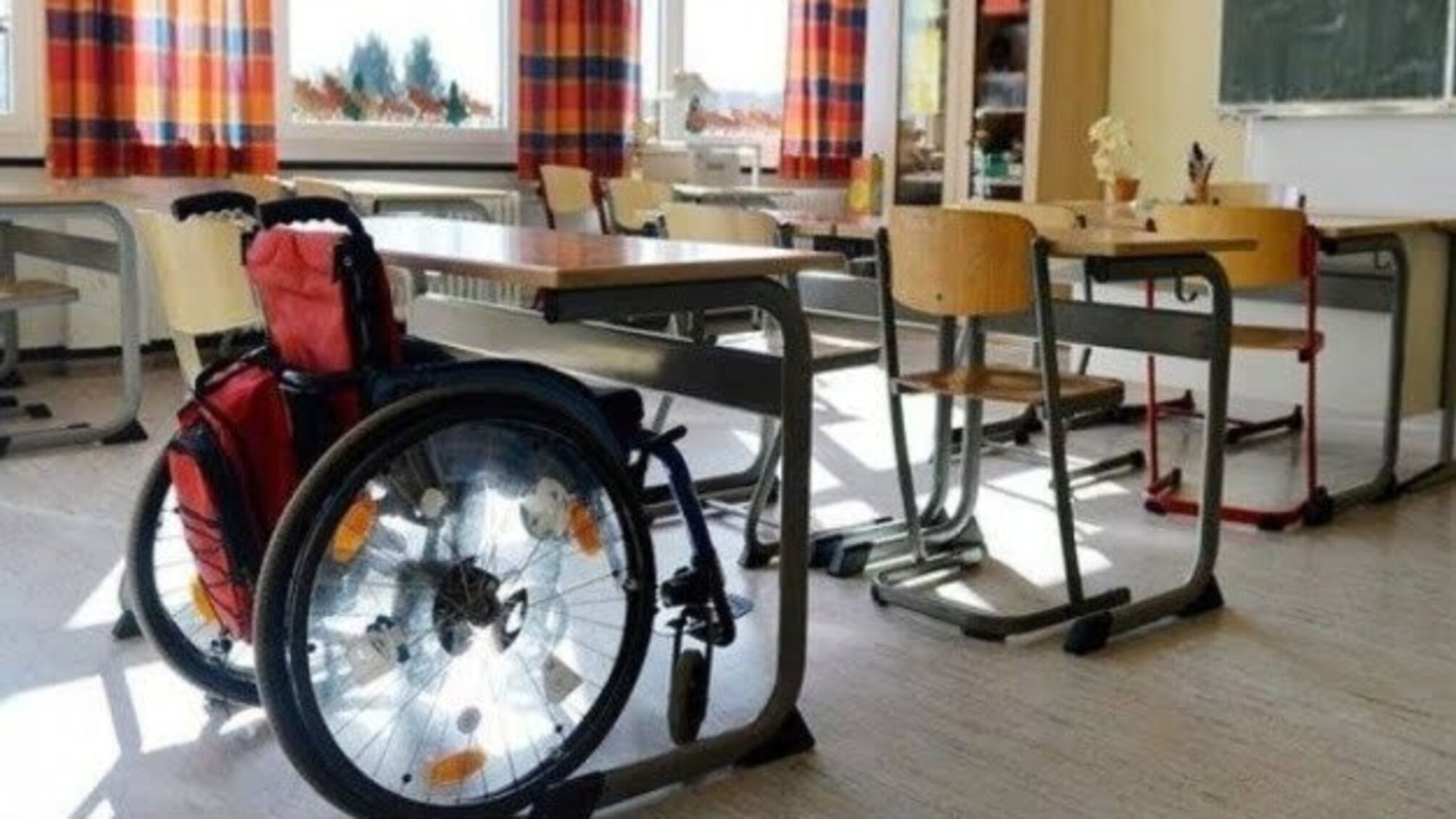 В інклюзивних класах навчаються понад 25 тисяч учнів – Шкарлет