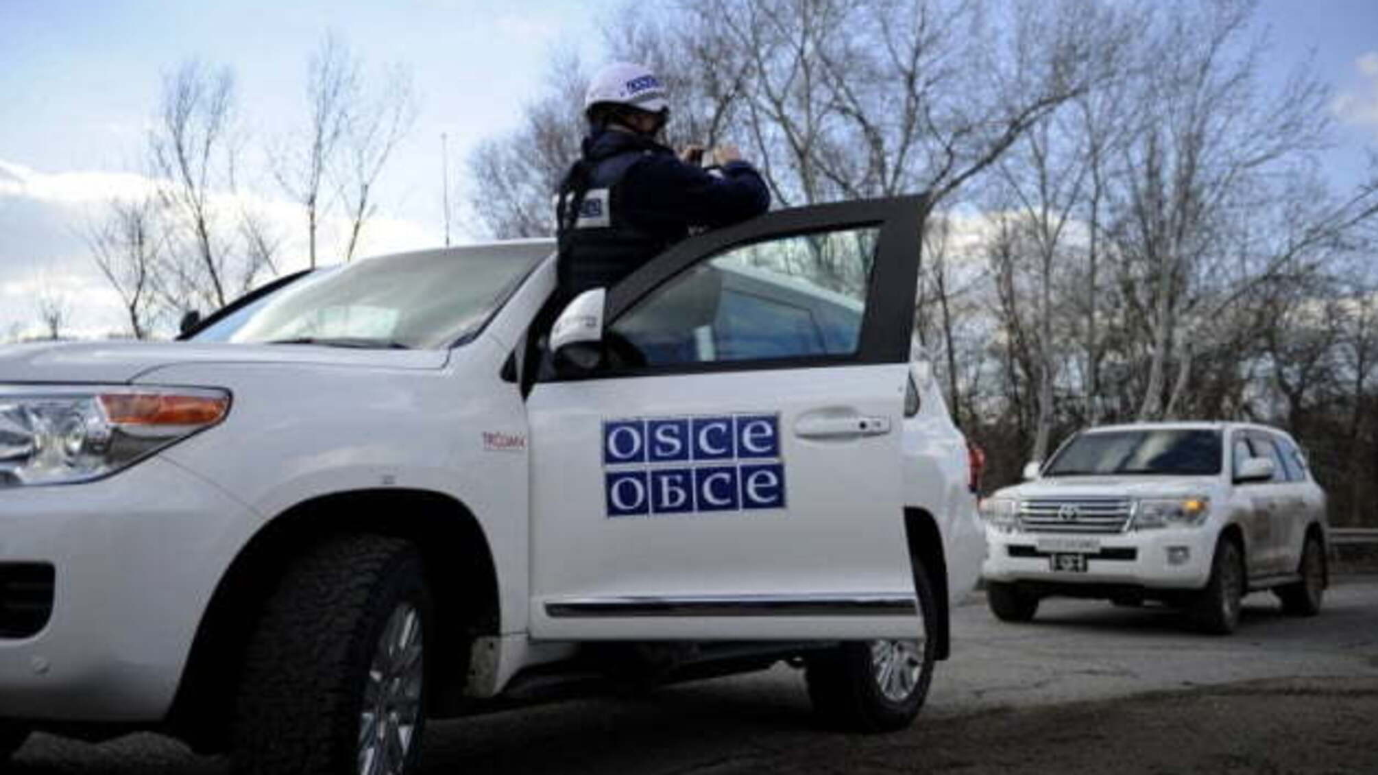 ОБСЄ за два дні зафіксувала на Донбасі майже 130 порушень «тиші»