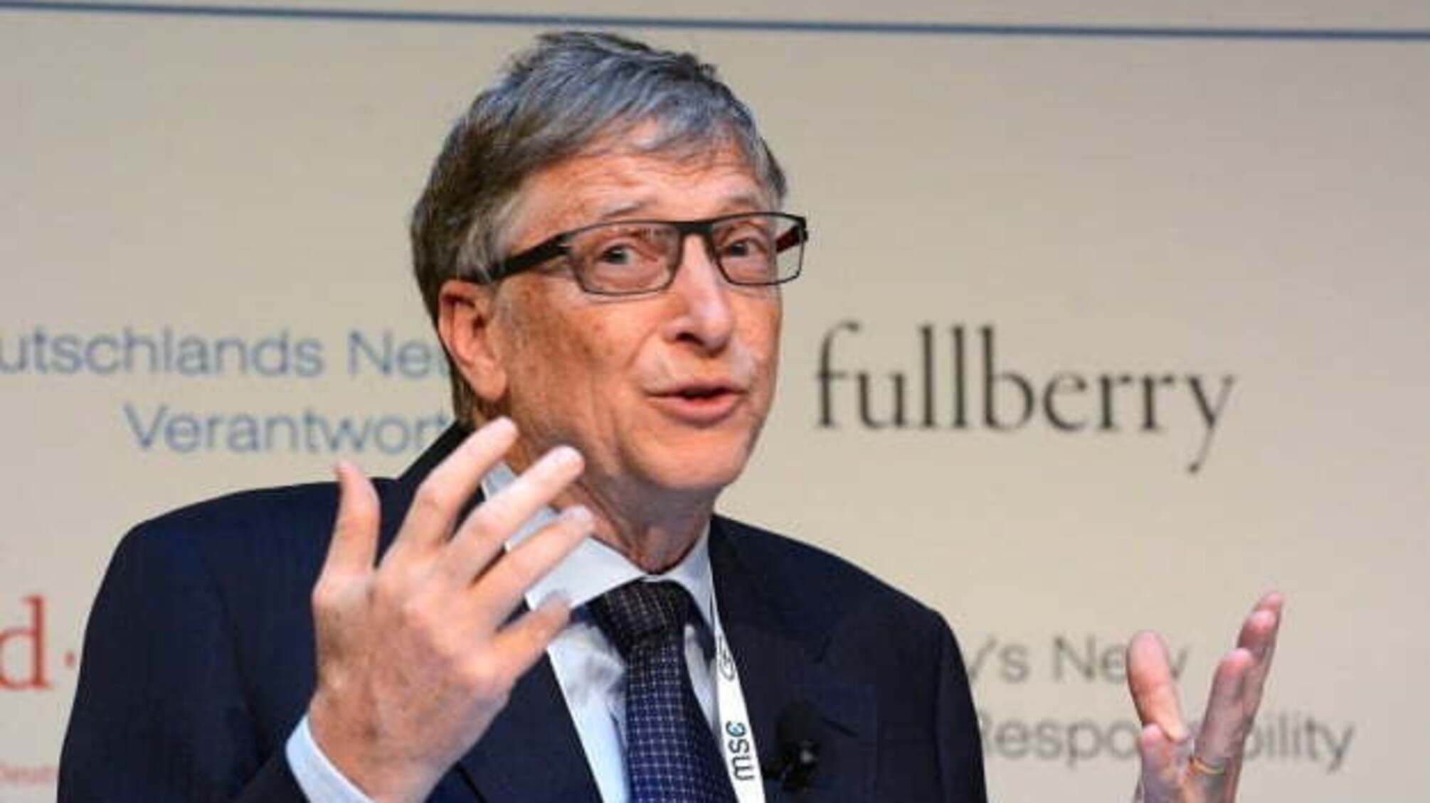 Проведення Олімпіади у Токіо залежить від темпів COVID-вакцинації - Білл Гейтс