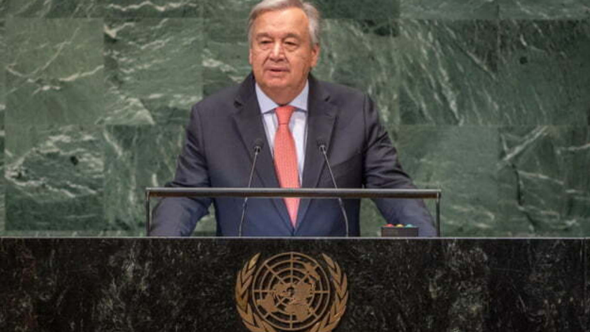 Гутерреш вдруге балотуватиметься на пост генсека ООН