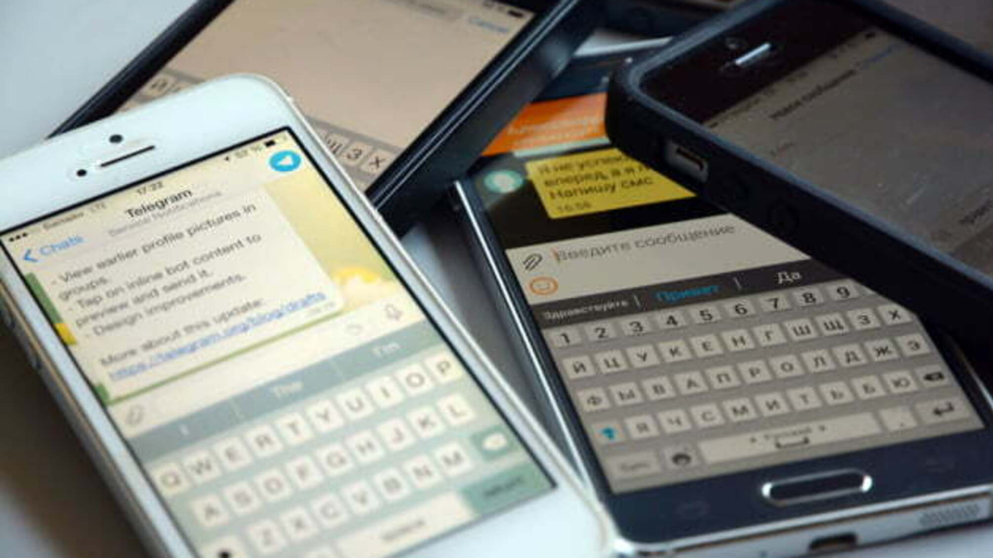 Telegram дозволив переносити повідомлення з інших месенджерів