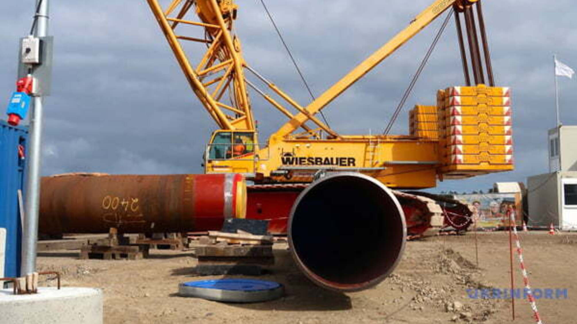 Одна із земель ФРН створила фонд для добудови Nord Stream 2