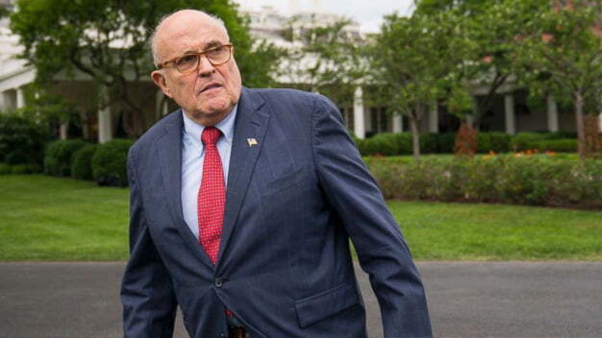 Колегія адвокатів Нью-Йорку хоче виключити Джуліані зі свого складу