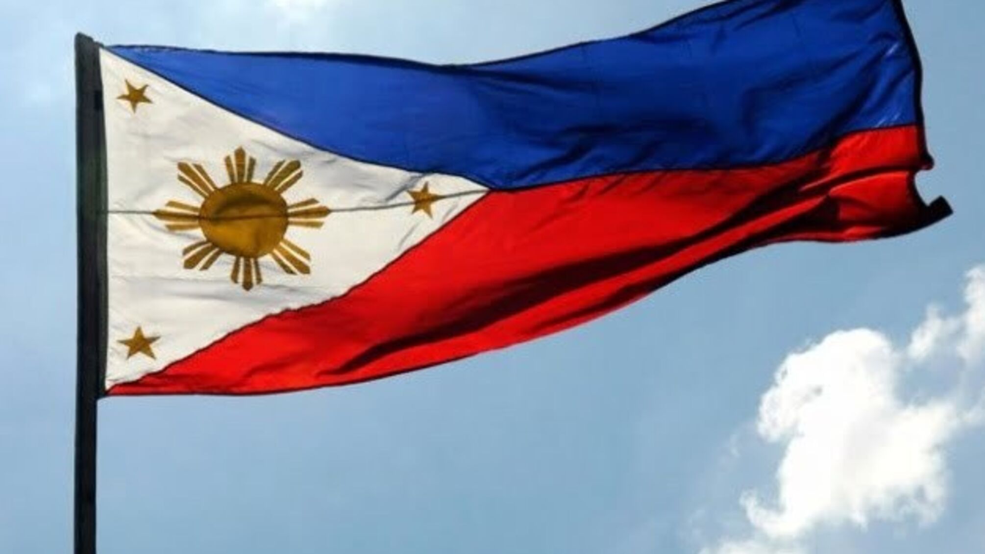 Філіппіни закривають в’їзд для американців