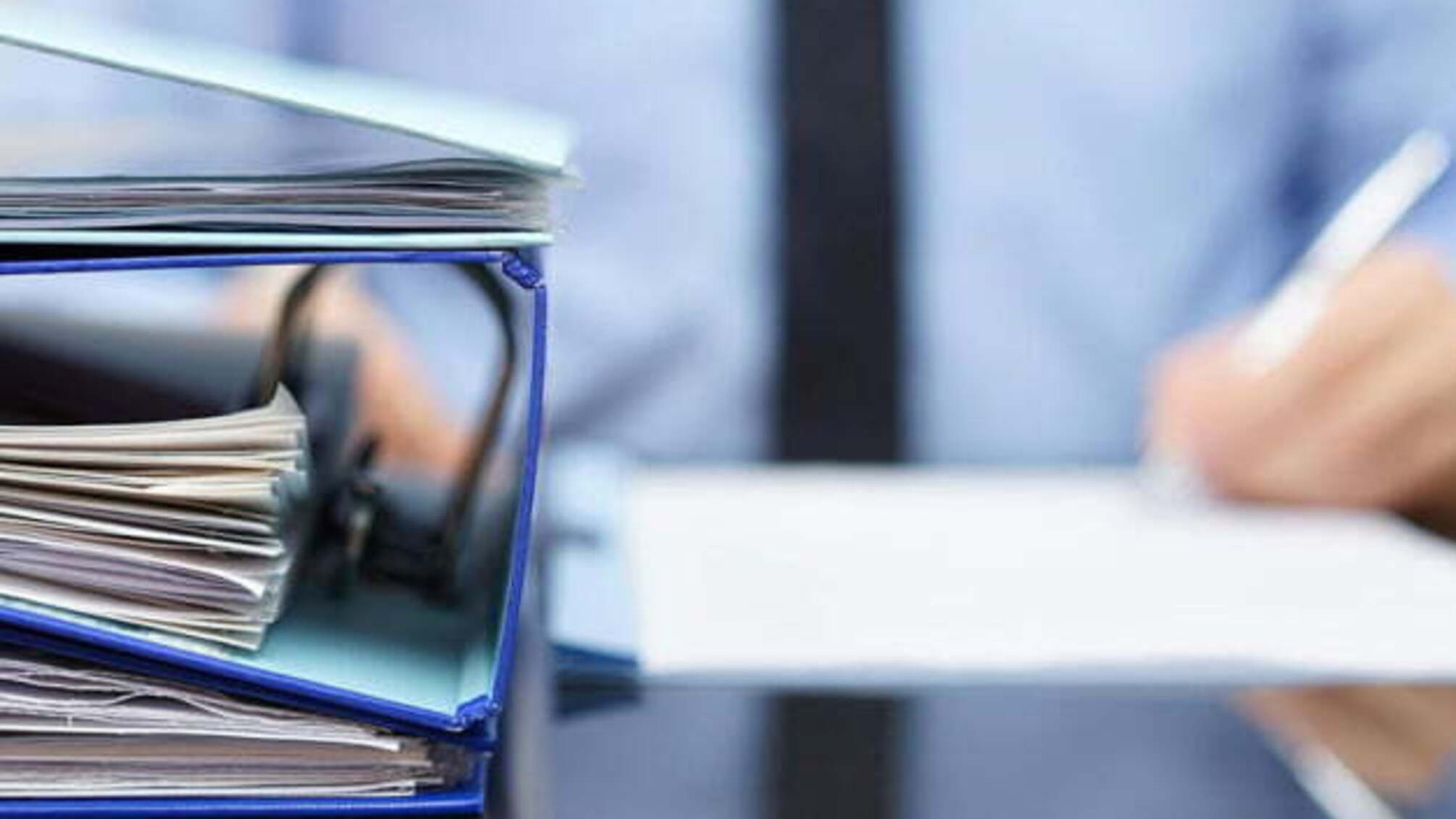 У НАЗК вказали, які помилки в заповненні декларації можуть призвести до її перевірки