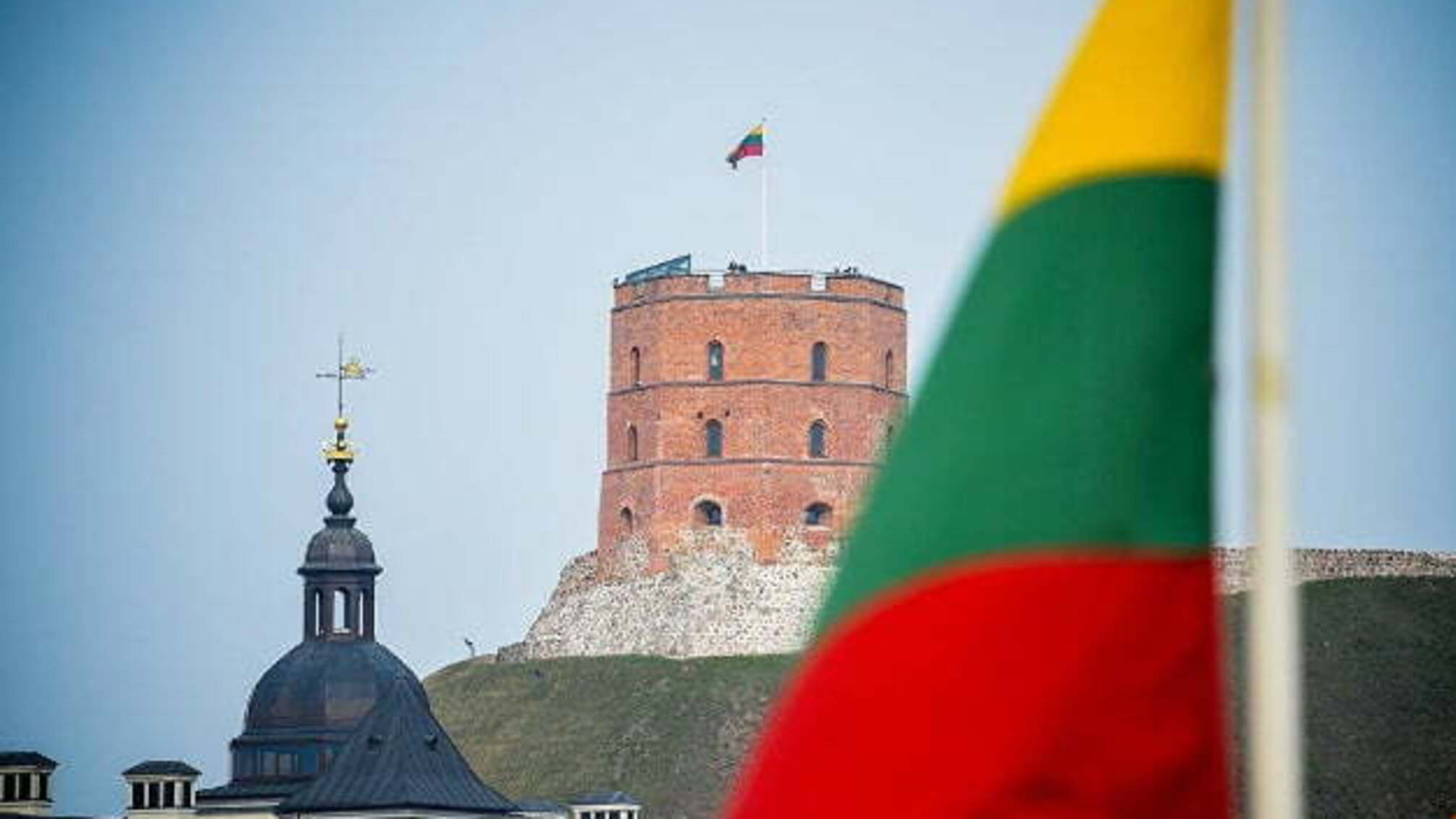 Литва дозволила в'їзд з гуманітарних причин майже 800 громадянам Білорусі