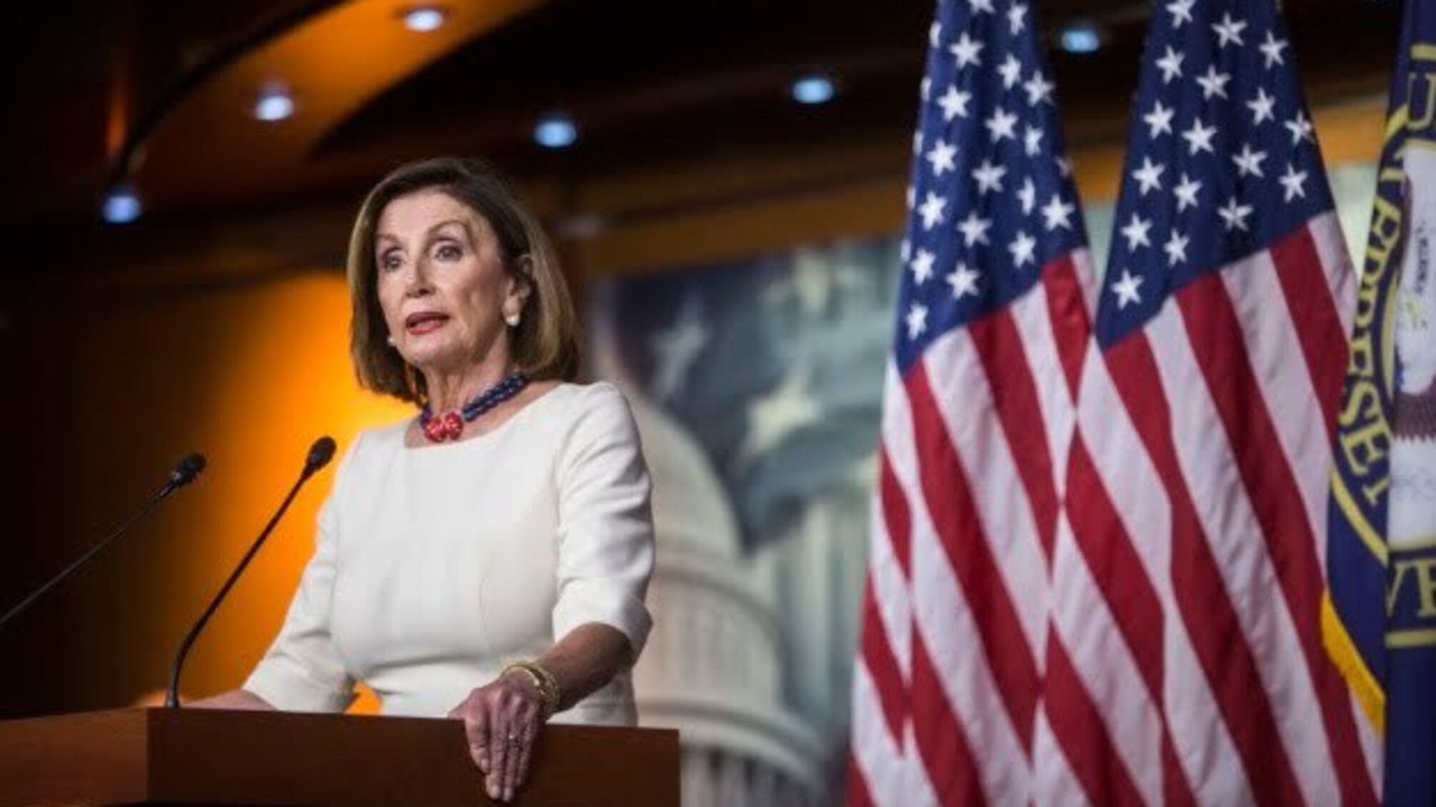 Ненсі Пелосі переобрали спікером Палати представників