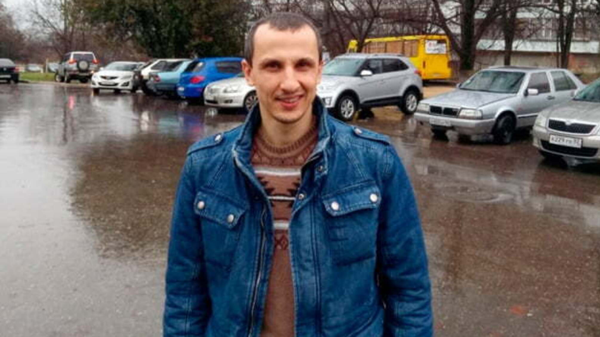 Політв'язень Мустафаєв подав позов на російський СІЗО