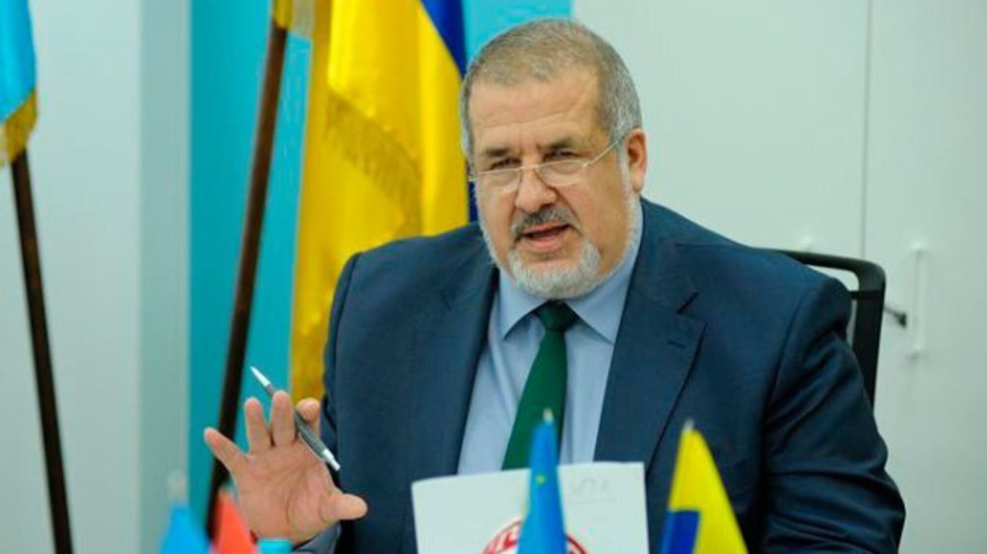 Голова Меджлісу привітав українців з Різдвом