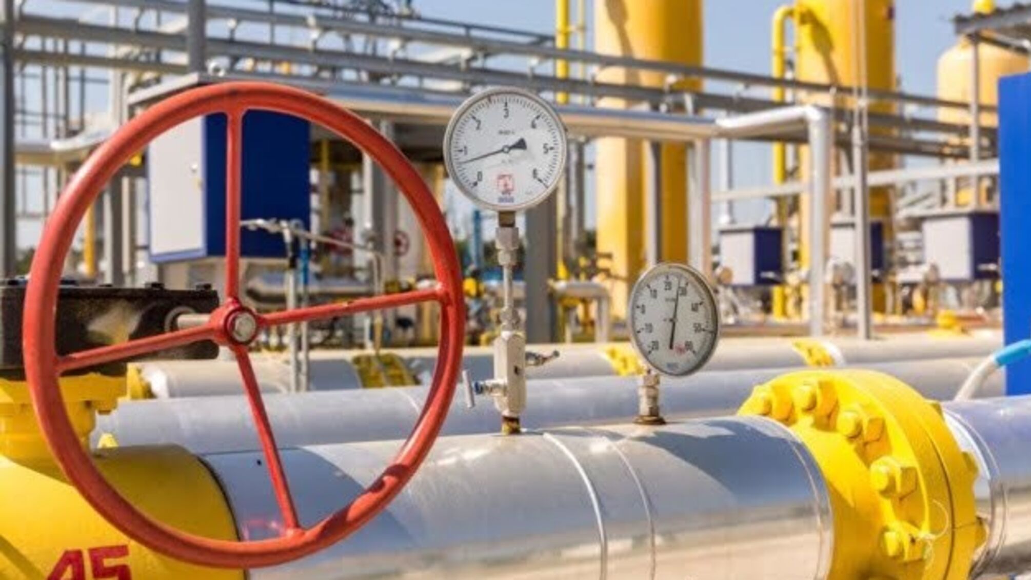 У 2020 році транзит газу до Європи українською ГТС скоротився на 38%