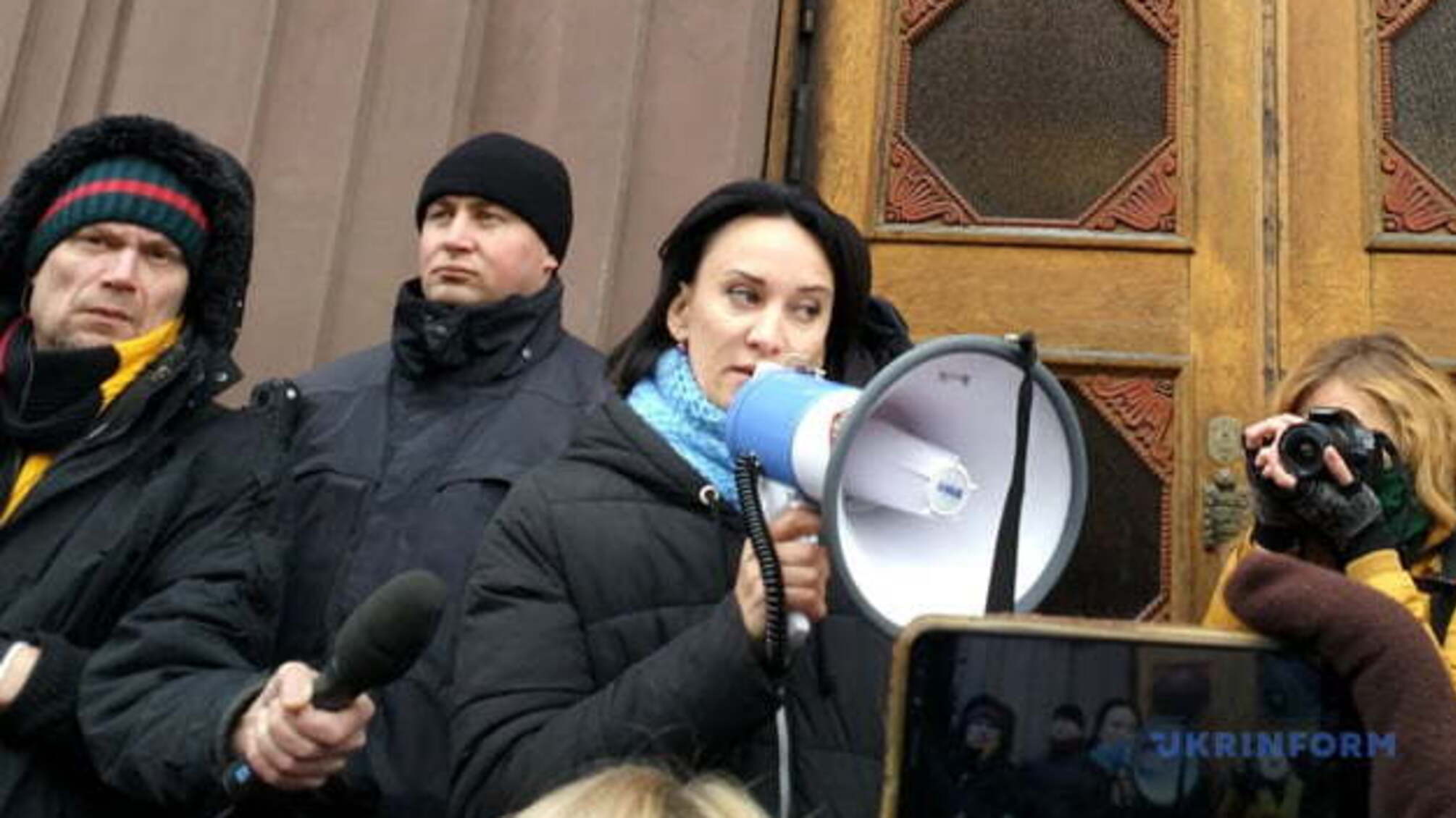Довибори в Раду: «ЄС» висуває Звіробій кандидатом на 87-му окрузі