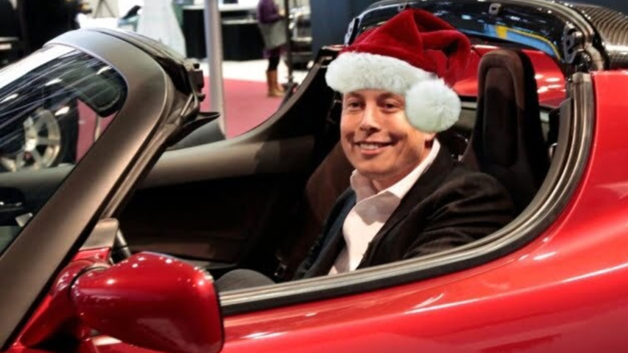 Статки Ілона Маска перевищили $200 мільярдів