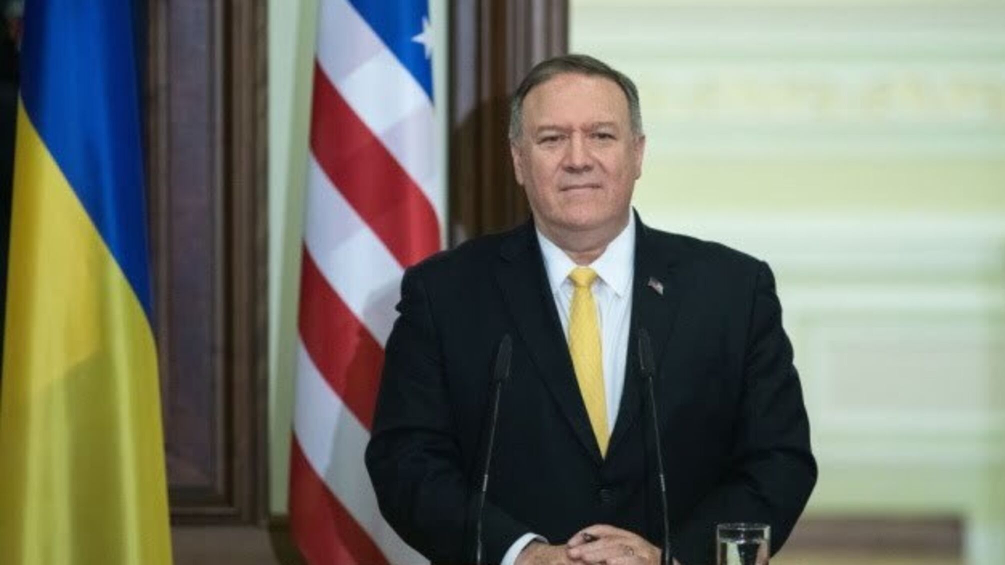 Помпео: «Ми діяли на різних фронтах проти Росії»