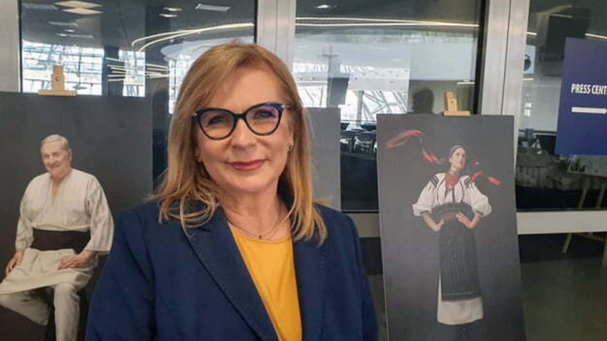 Суд у Гаазі врахував доповідь про злочини РФ на Донбасі - Госєвська