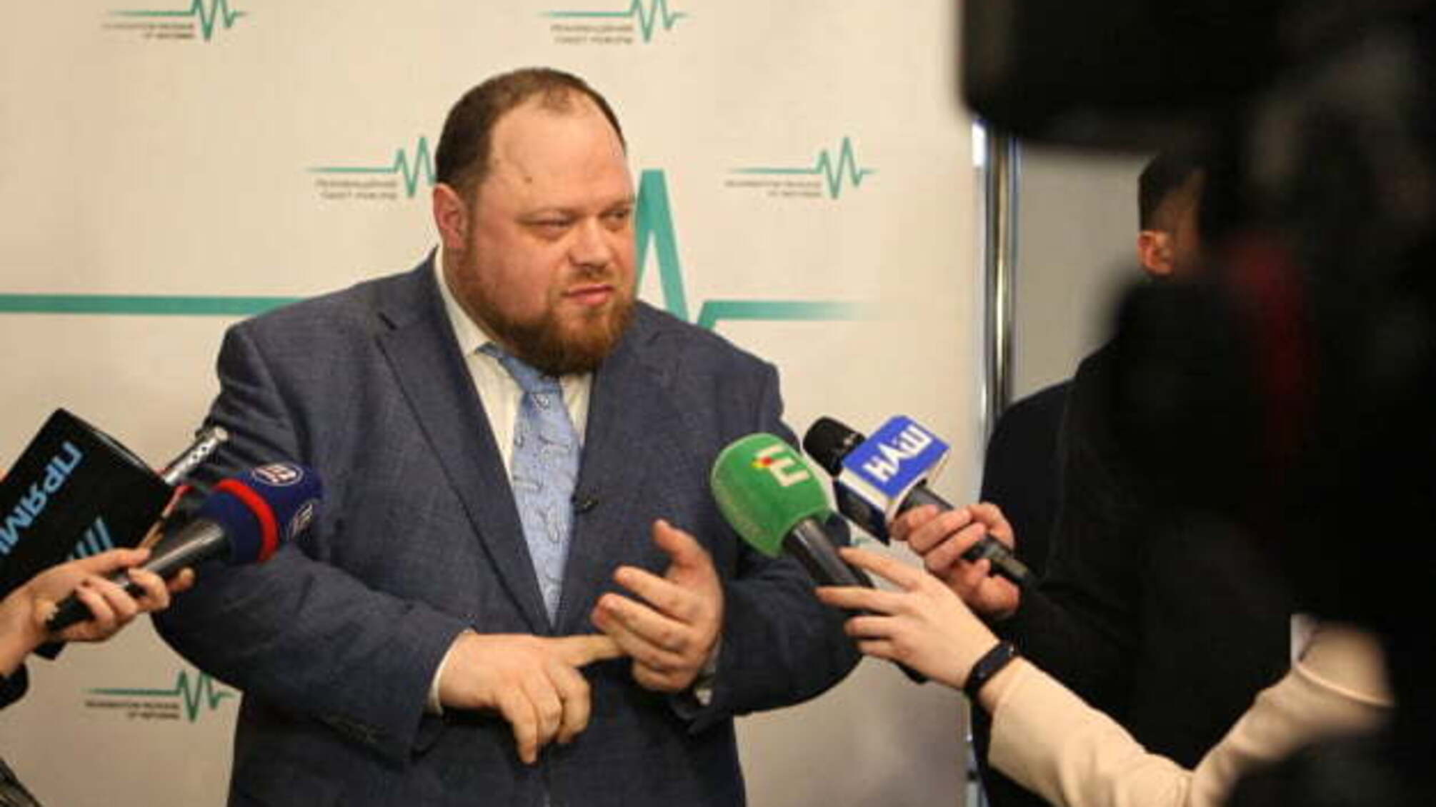 Перший референдум можна провести вже цього року – Стефанчук