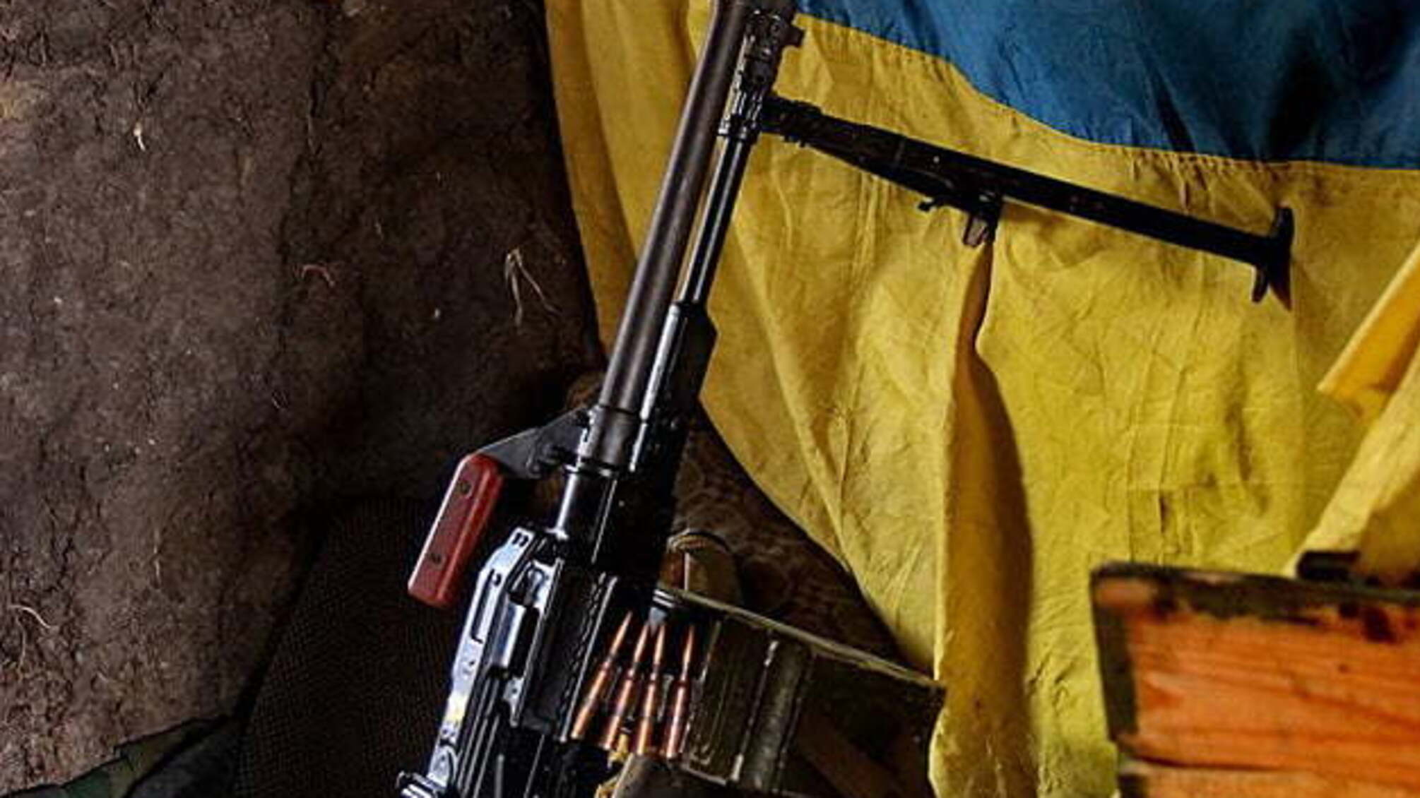 Окупанти п’ять разів порушили «тишу» на Донбасі, поранені двоє бійців ЗСУ