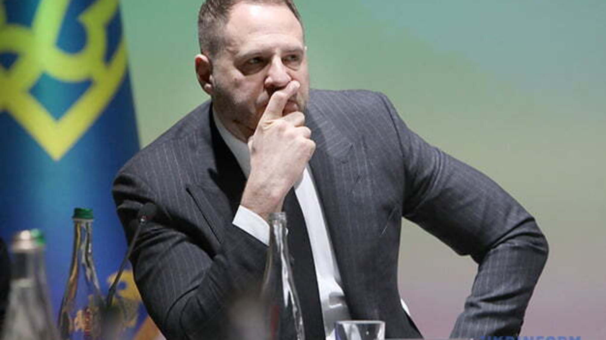 Єрмак узяв участь в онлайн-зустрічі радників «нормандської четвірки» – ОП