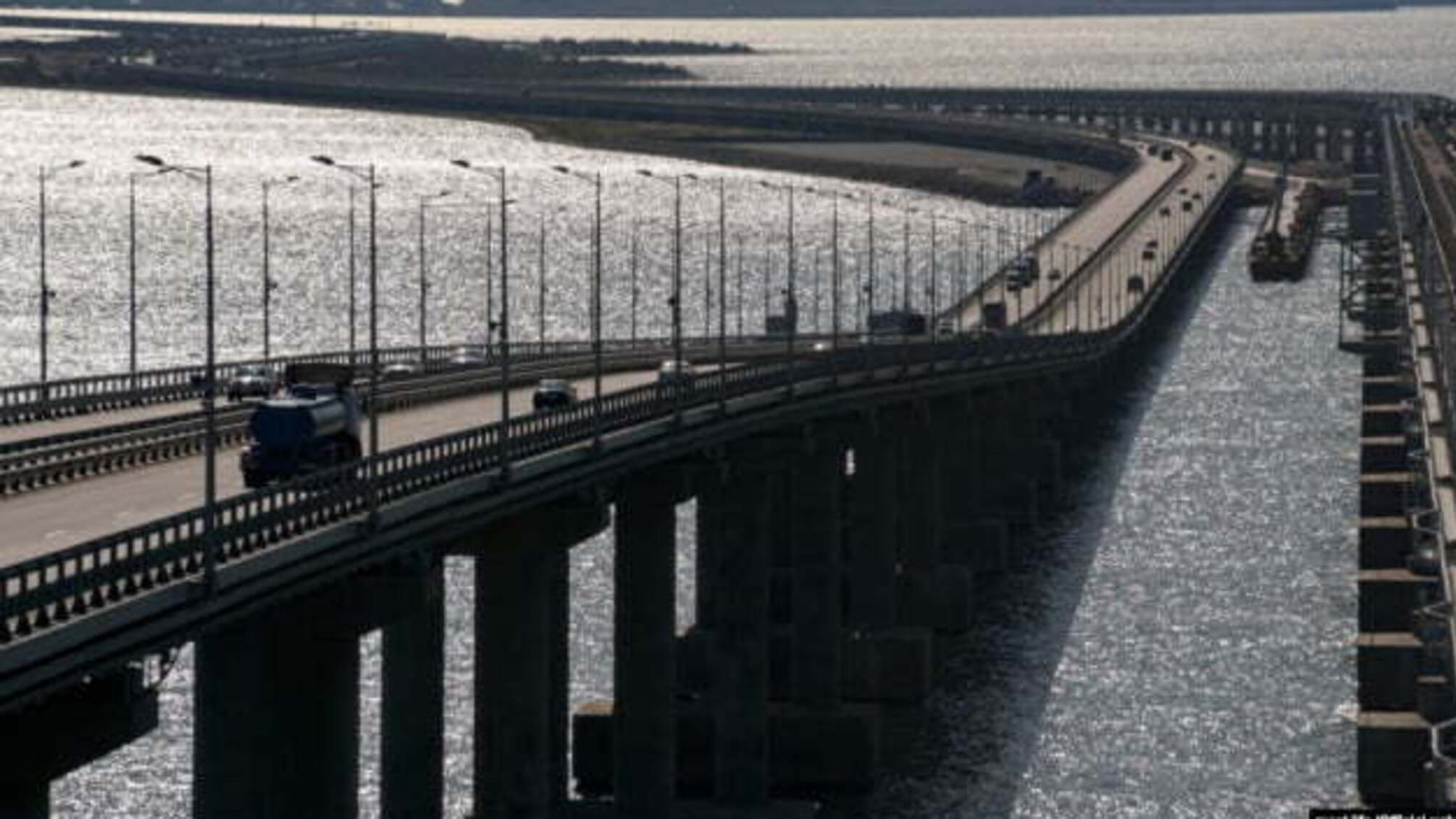 На обслуговування моста в окупованому Криму Ротенбергу дали $2,78 мільйона