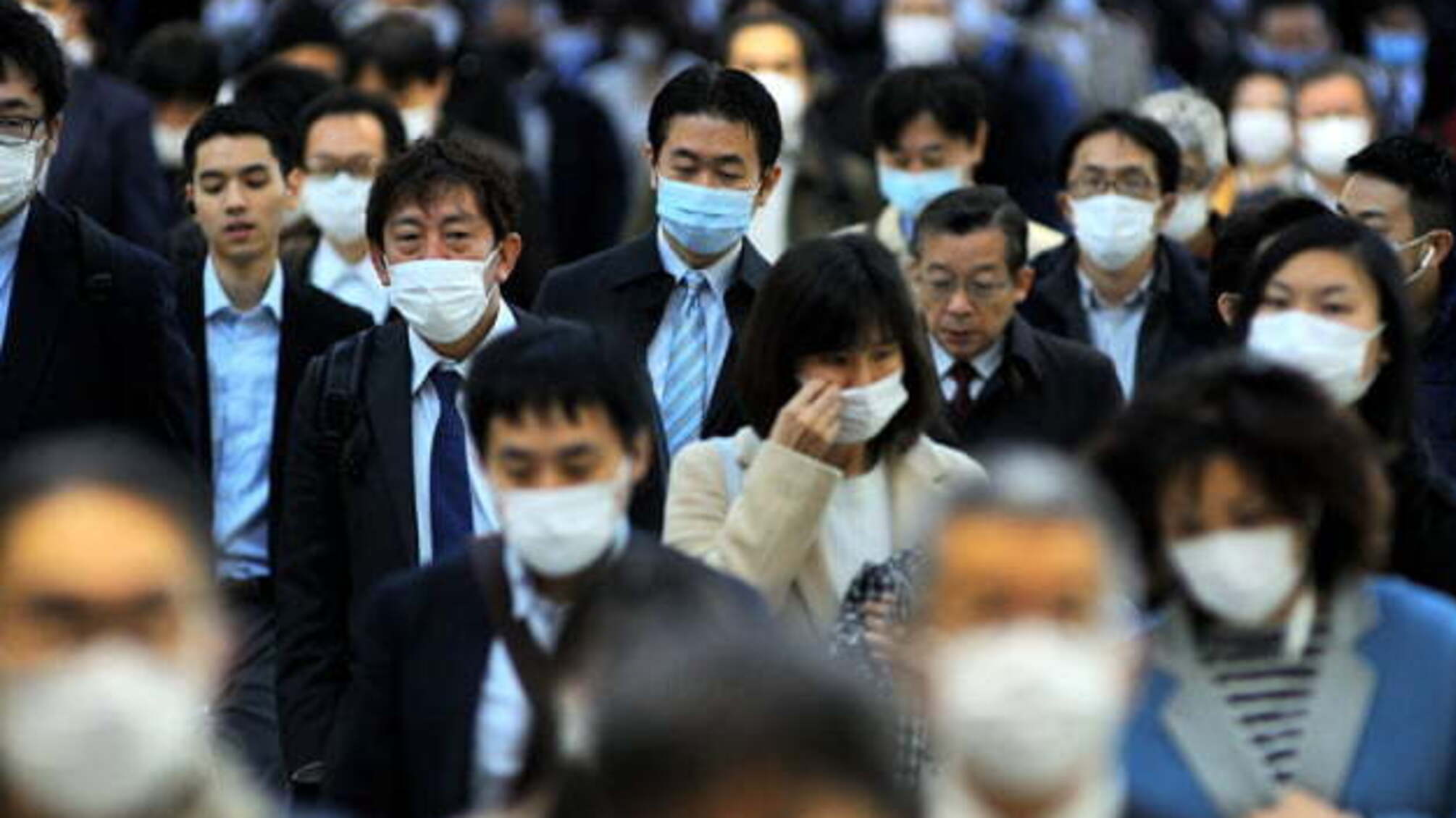 В Японії за добу - рекордна кількість випадків коронавірусу
