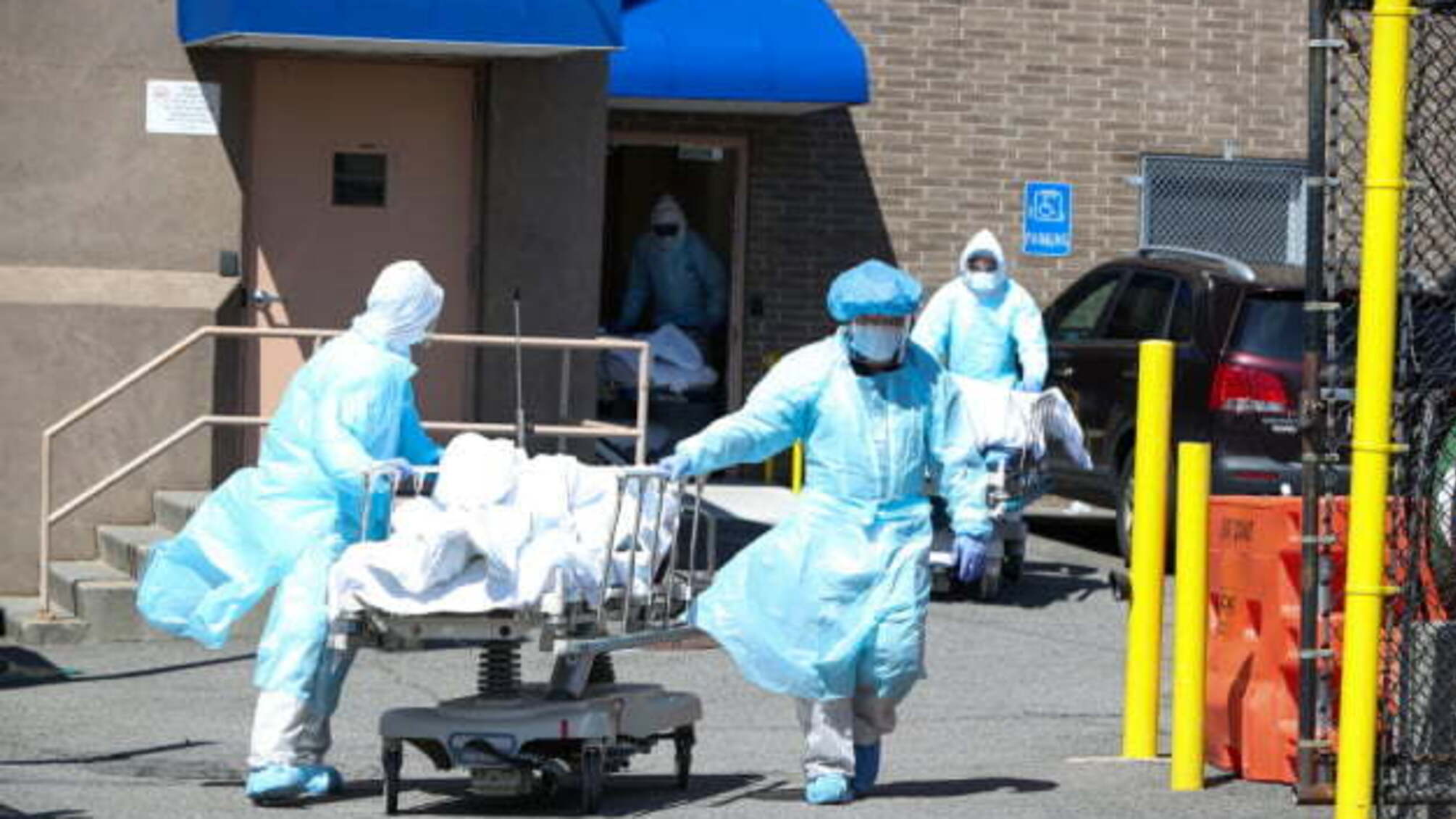 У Нью-Йорку в березні відзначатимуть день пам’яті жертв COVID-19