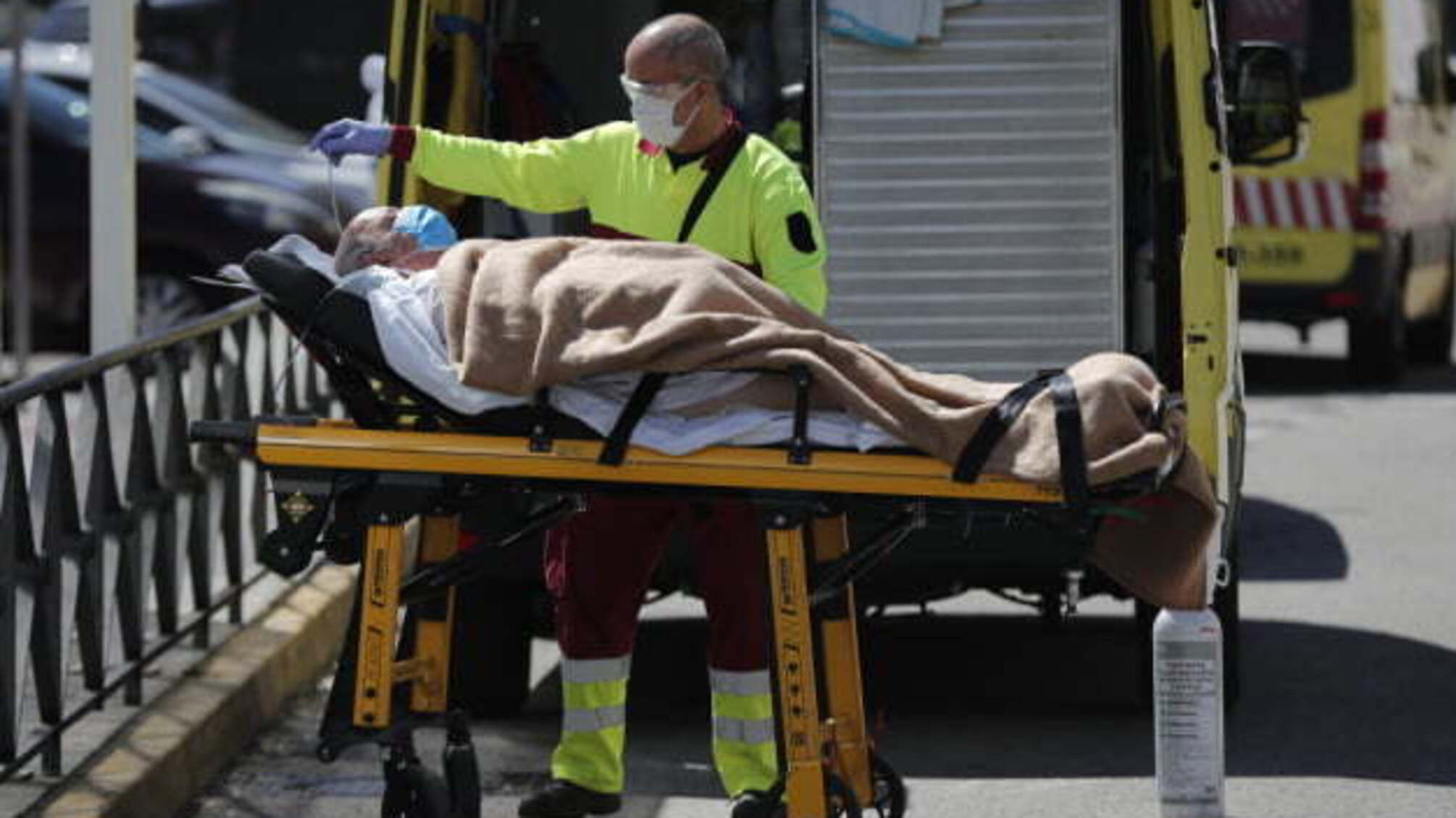 В Іспанії підтвердили перший випадок «південноафриканського» штаму