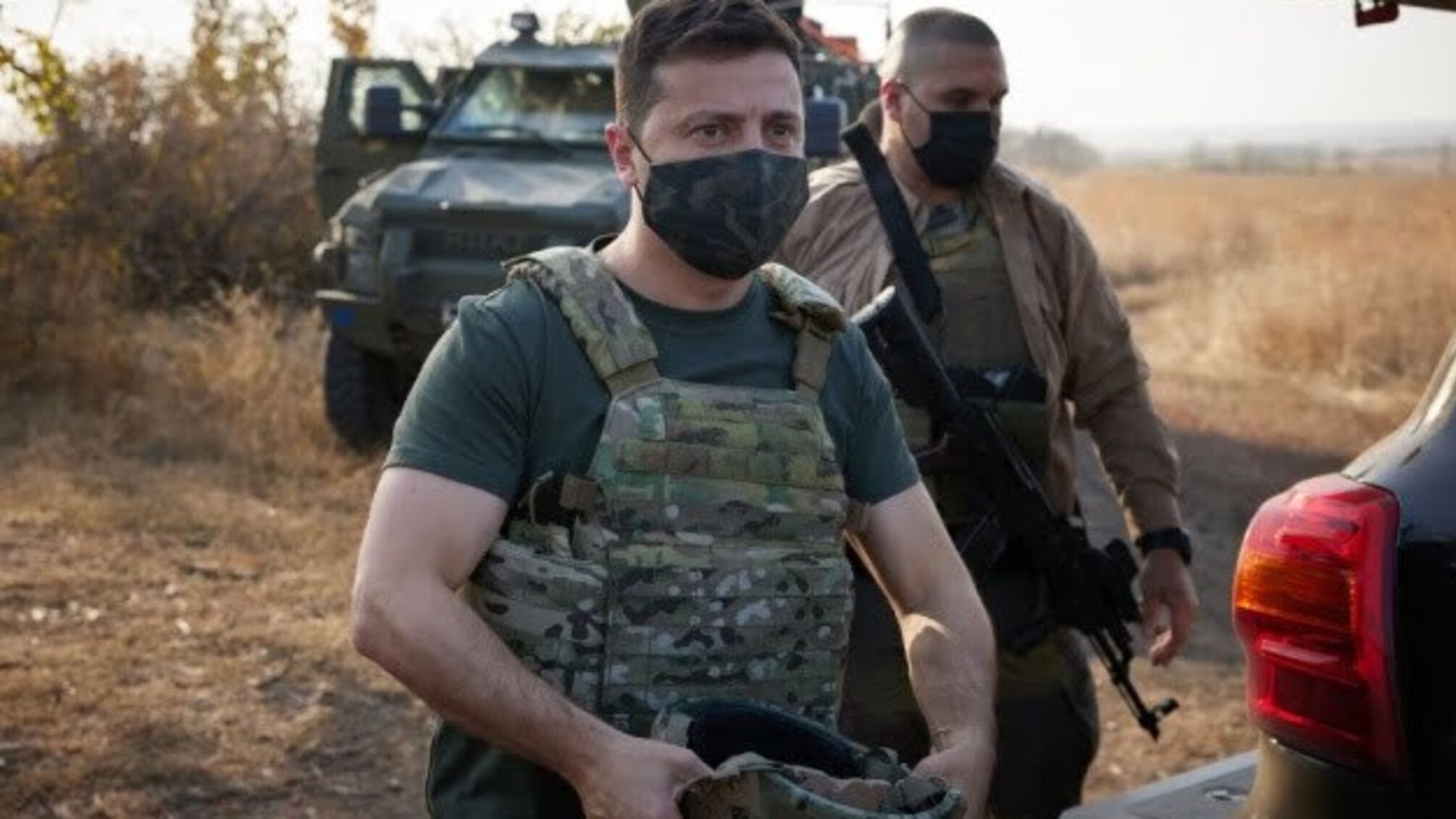 На Донбасі уже 158 днів тиші, хоч і не бездоганної — Зеленський