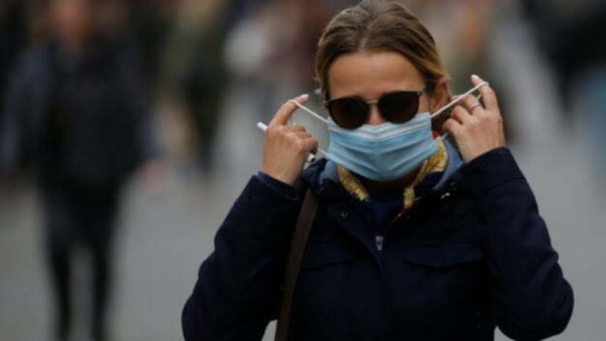 У світі зафіксували понад 90 мільйонів випадків COVID-19