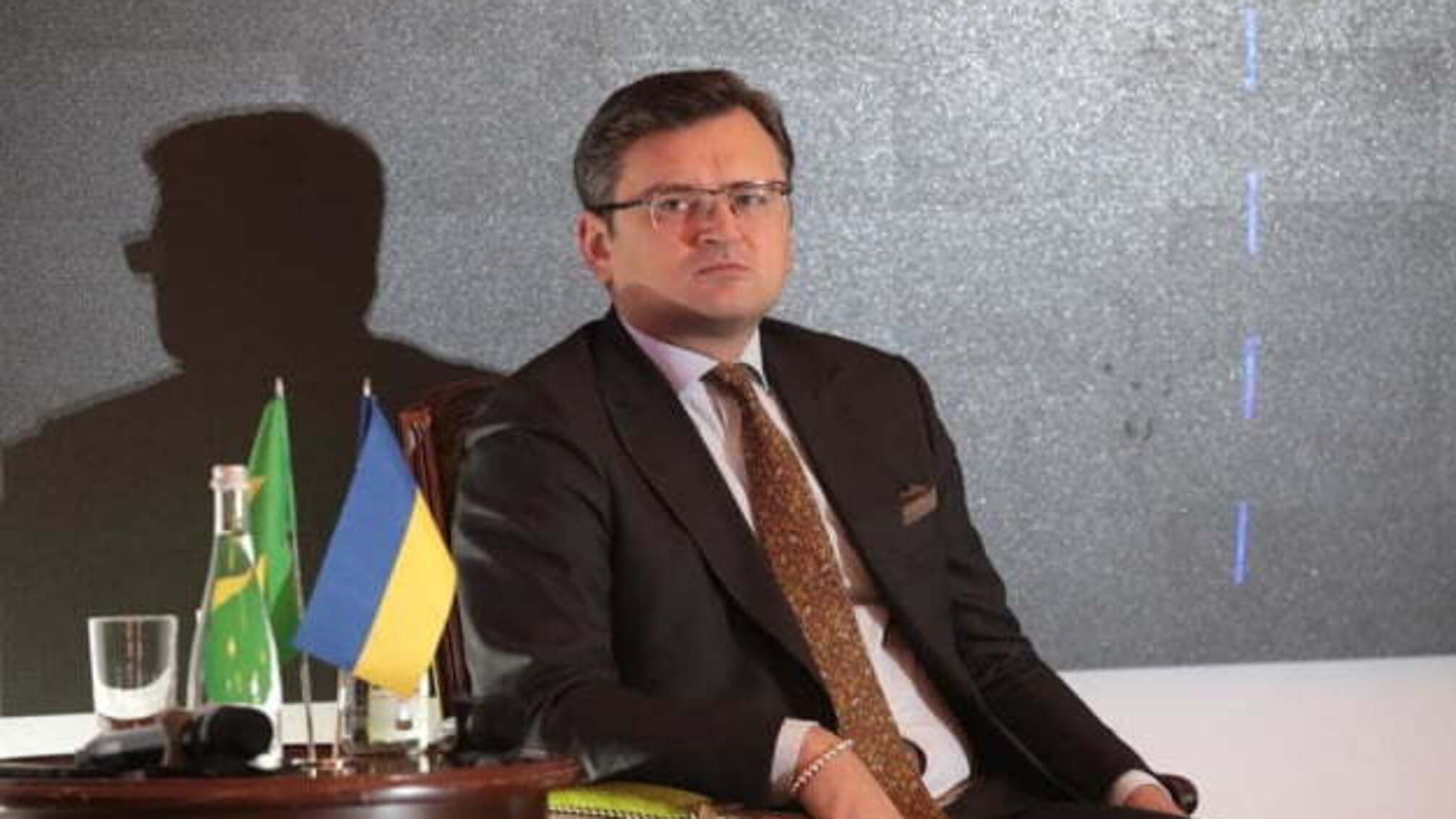 Кулеба – про слова Навального щодо Криму: «Бутерброд» доведеться повернути